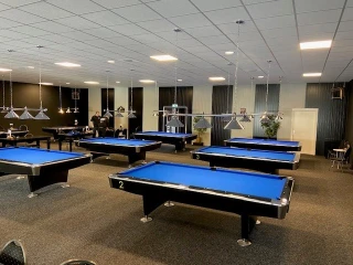 Pooltafel Buffalo Pro II